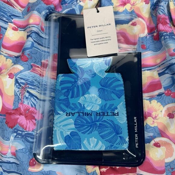 NWT Peter Millar Swim Trunks Mens Tequila Sunrise Size XXL 2X MSRP $100 - Picture 7 of 7